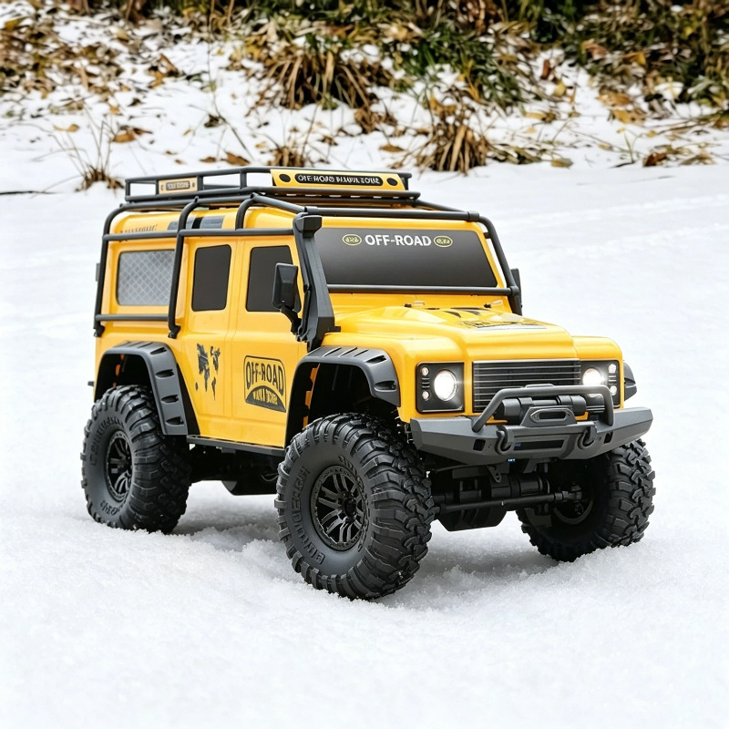 Rc Hobby Grade Car - ホット 1/10 HB ZP1005-ZP1010 リモートコントロールフルスケール四輪駆動モンスタートラックオフロードクライミング車両 RC