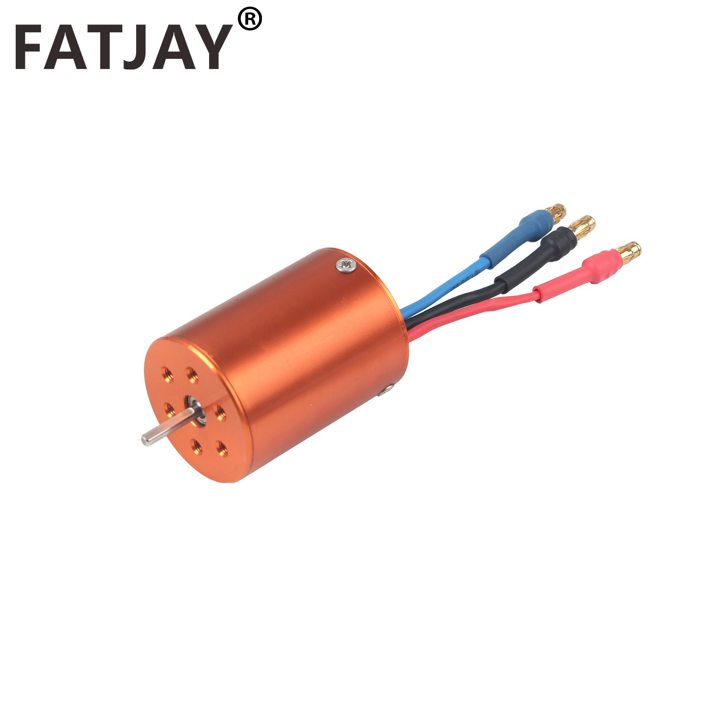 Rc Hobby Grade Car - FATJAY 2838-2800KV 3800KV RCホビーインナー ブラシレスモーター 2.3mmシャフト