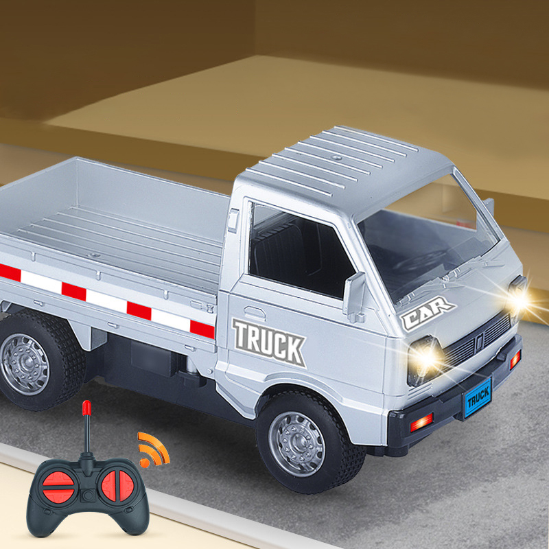 Rc Hobby Grade Truck - 1:16スケールRCトラック ラジコン 柳州トラックモデル ピックアップ ドリフト スタントカー