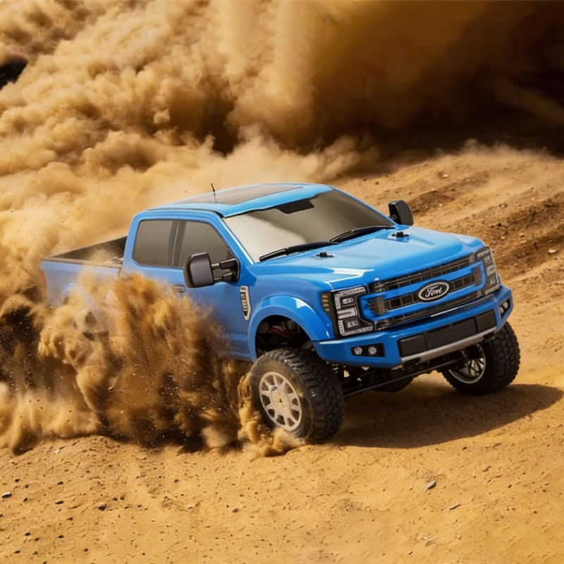 CEN RACING 1/10 フォード F250 SD K - Rc Hobby Grade Truck のレビューと価格