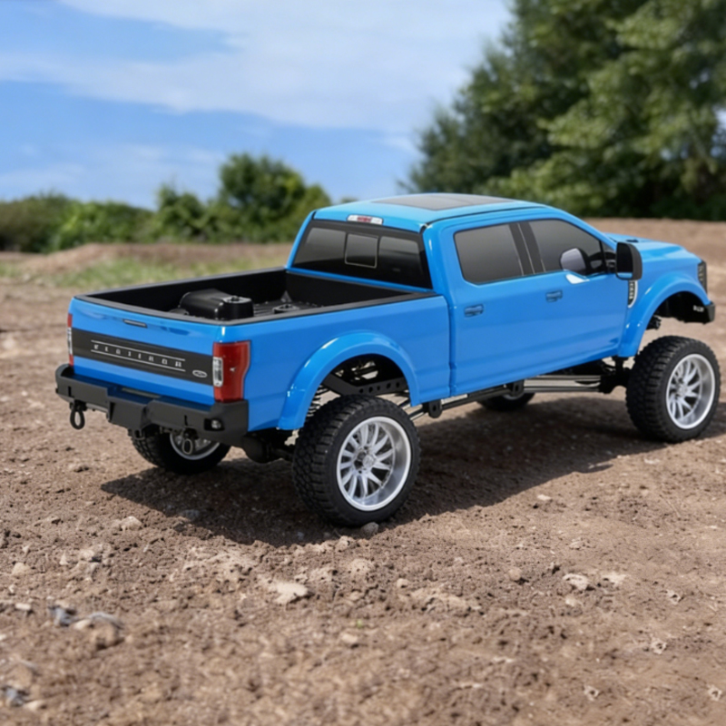 CEN RACING 1/10 フォード F250 SD K - Rc Hobby Grade Truck のレビューと価格