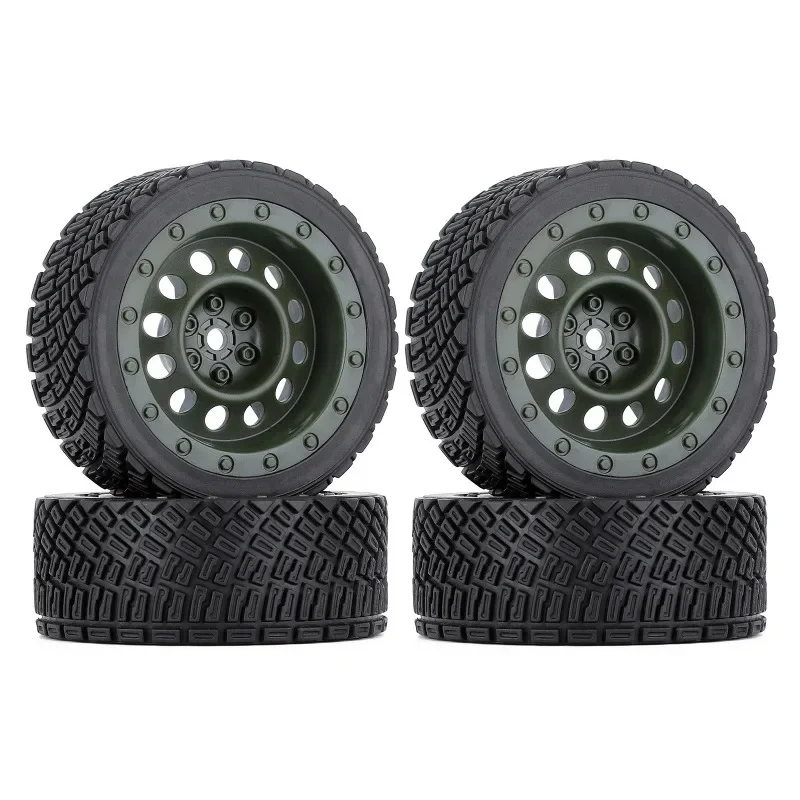 4 個 12 ミリメートル六角 66 ミリメートル RC カ - Wheel Rim Rc のレビューと価格