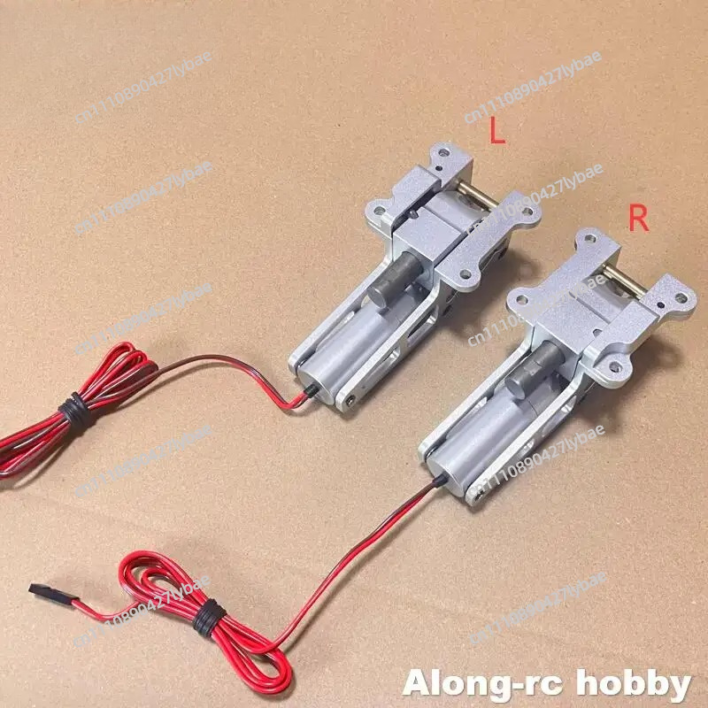 JPホビー ER150 L R 90度 2軸格納式ランディン - Rc Hobby Airplanes のレビューと価格
