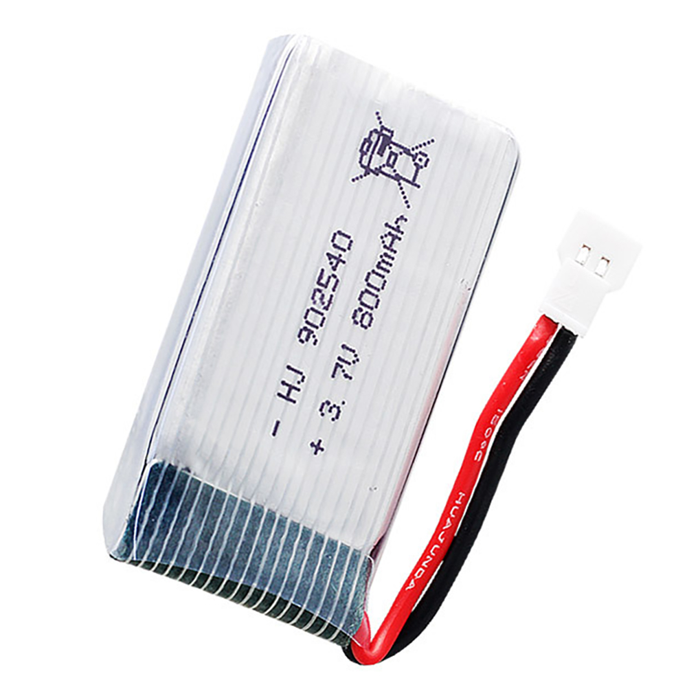 MEW 800mAh 3.7V リポバッテリー + 6-in - Rc Hobby Airplanes のレビューと価格