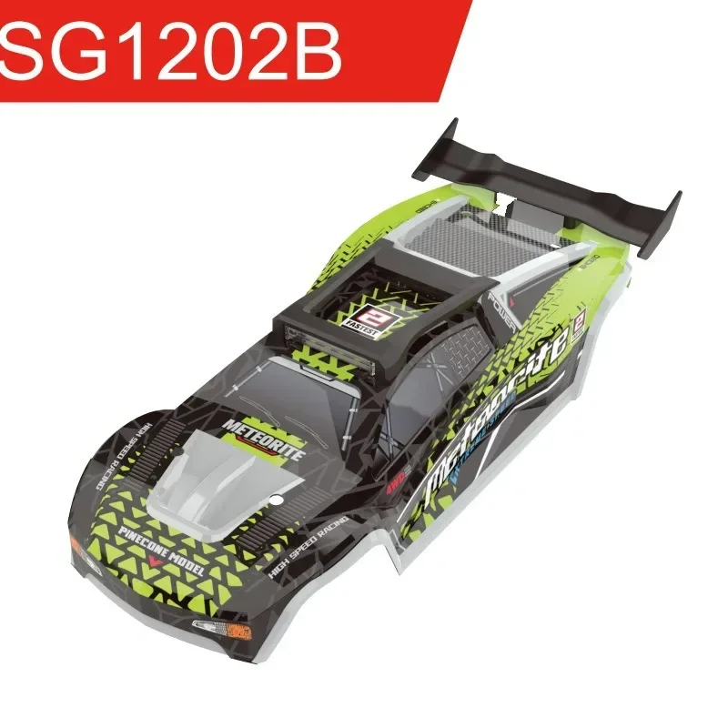 1/12スケールRCモデルカーSG1201/SG1202四輪 - Rc Hobby Grade Truck のレビューと価格