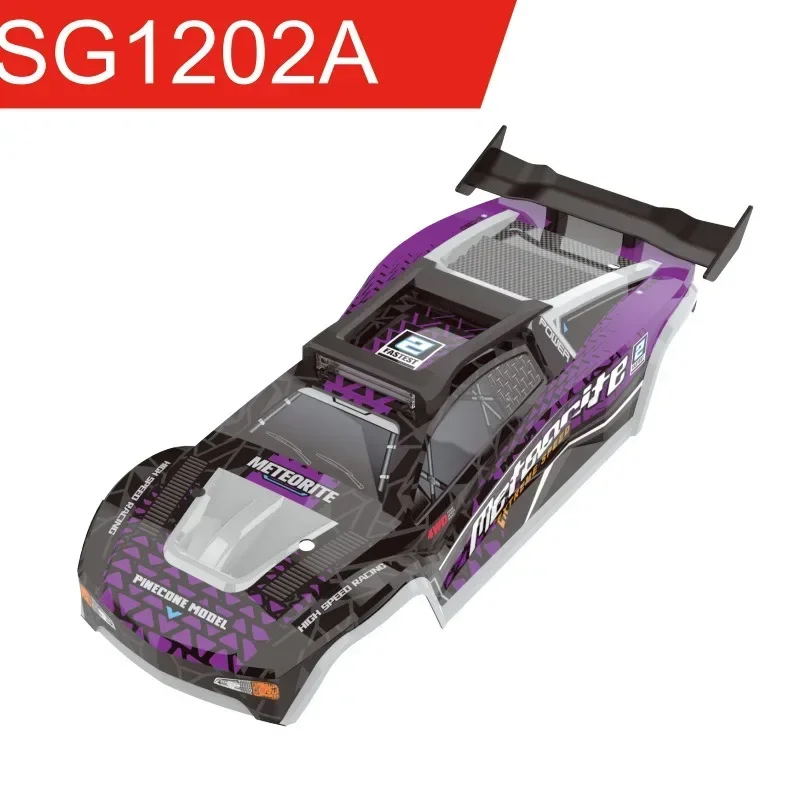 1/12スケールRCモデルカーSG1201/SG1202四輪 - Rc Hobby Grade Truck のレビューと価格