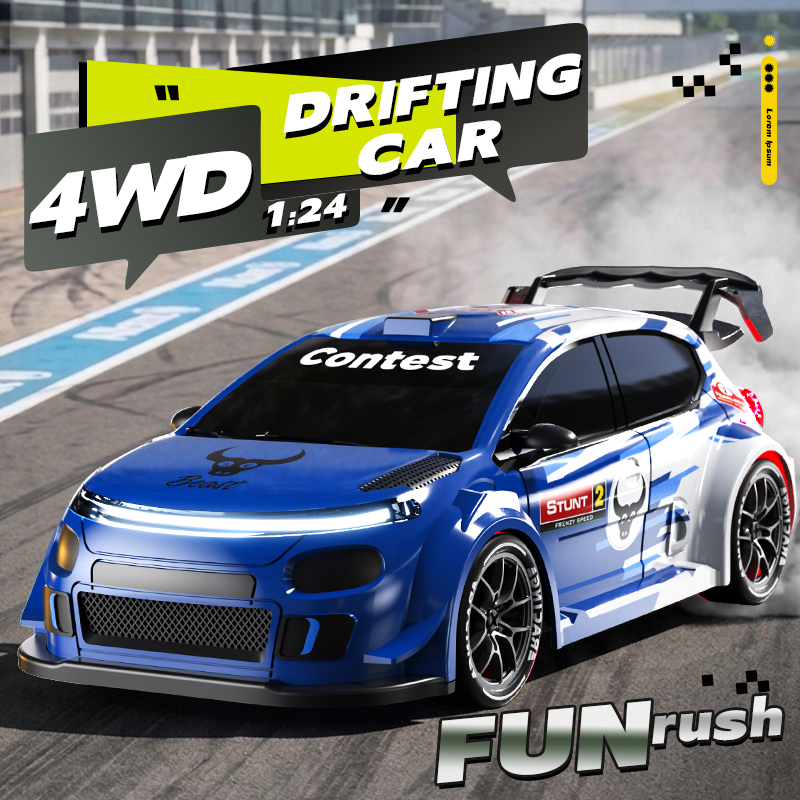 ZLL SG716 SG718 リモートコントロール 4WD - Rc Hobby Drift Car のレビューと価格