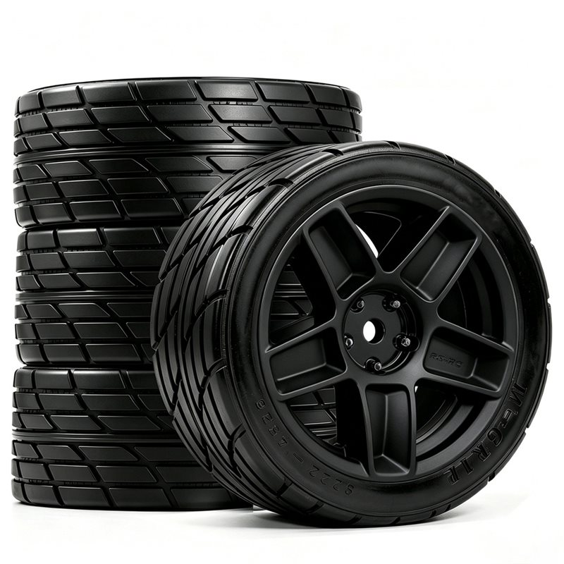ABXE-1/10 RCカー オンロード フラットレーシング - Wheel Rim Rc のレビューと価格