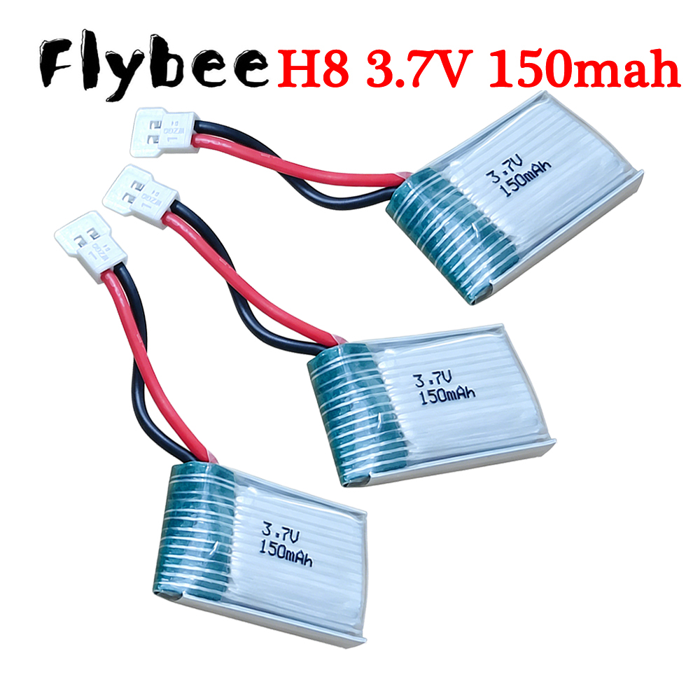 XH2.54 プラグ、3.7V 150mAh 651723  - Rc Hobby Airplanes のレビューと価格