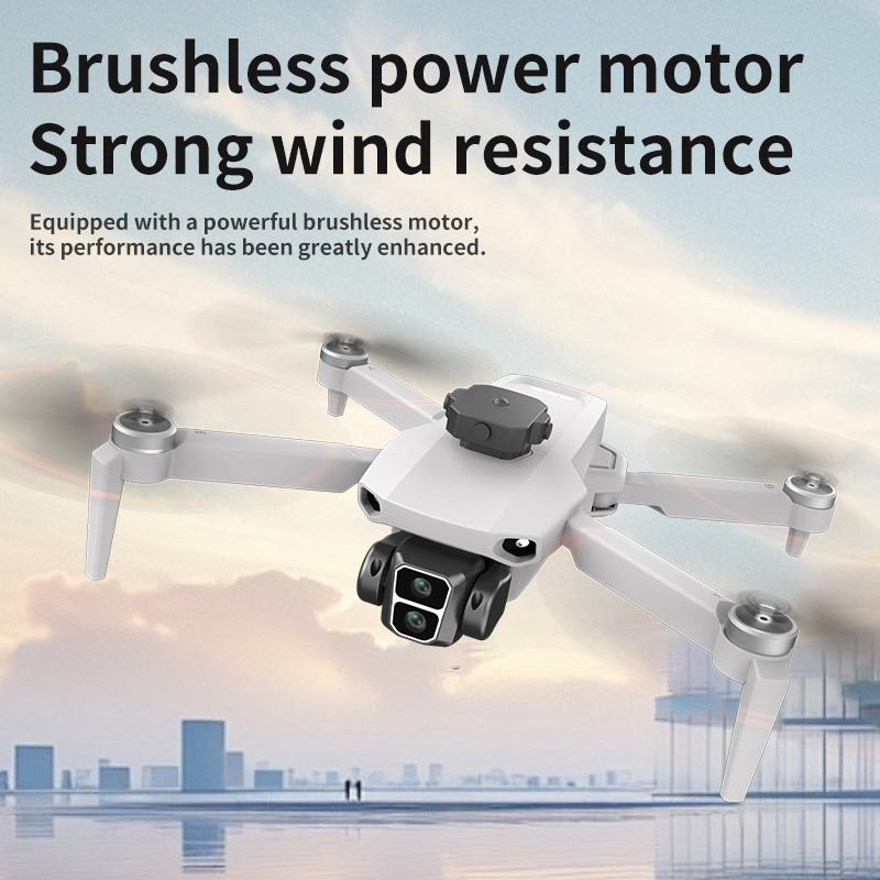 新型L106 RCドローン、8K HDカメラ搭載、5G Wi - Rc Hobby Airplanes のレビューと価格