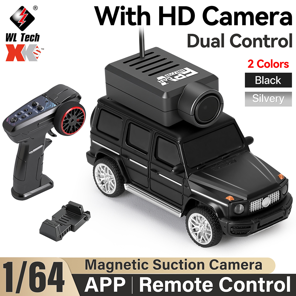 WLtoys RC カー 1:64 ミニ 6406 6406 - Rc Hobby Drift Car のレビューと価格