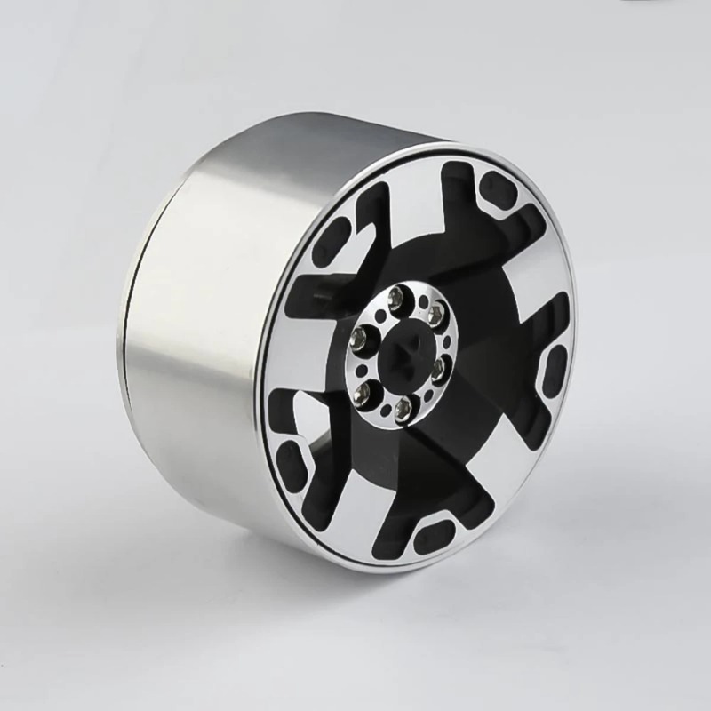1/10 RCロッククローラー2.2インチアルミビードロック - Wheel Rim Rc のレビューと価格