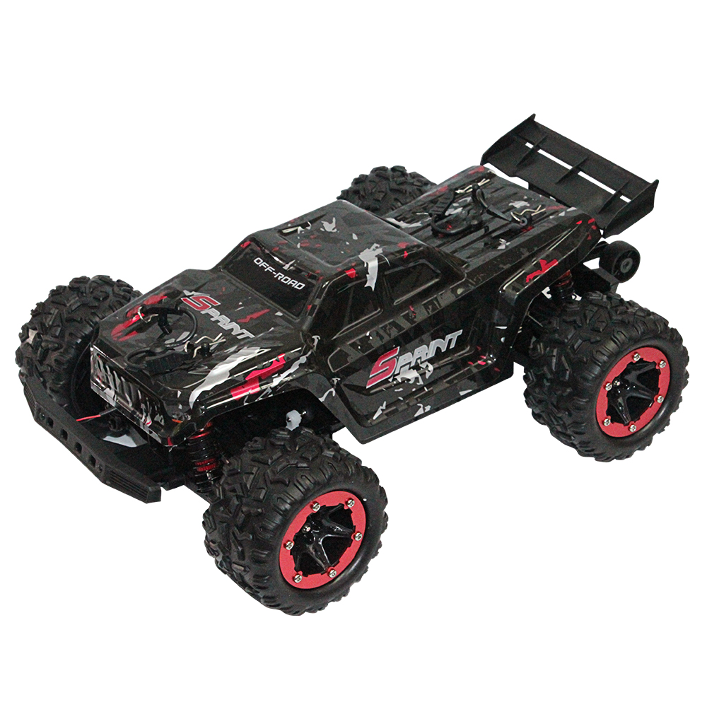 1:18 4WD RCオフロードおもちゃのトラック - 高速 - Rc Hobby Grade Car のレビューと価格