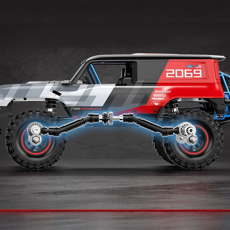 新型MJX Hyper Go H18P 1:18 RCカー  - Rc Hobby Grade Cars のレビューと価格
