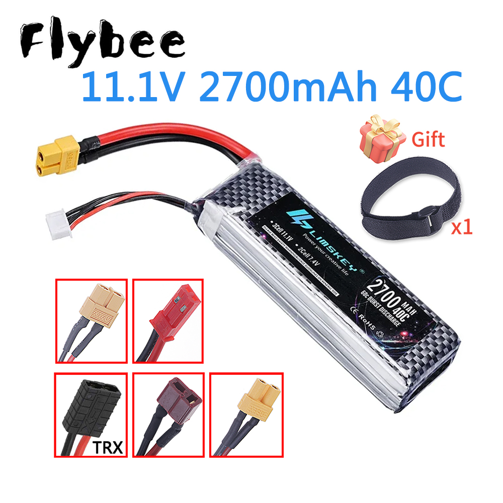 アップグレード 2200mAh から 2700mah 3S  - Rc Hobby Airplanes のレビューと価格
