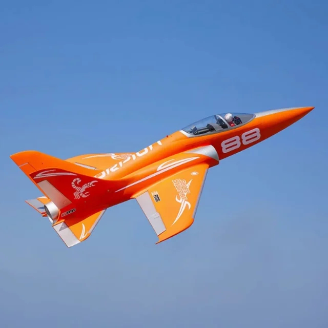 FMSRC RC飛行機 90mm スーパースコーピオン カモ - Rc Hobby Airplanes のレビューと価格