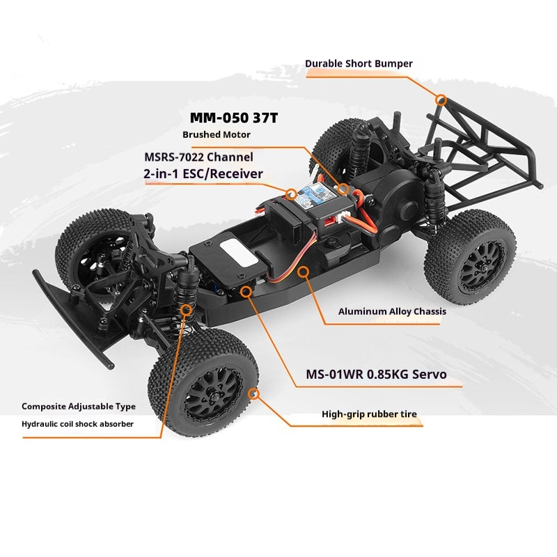 HPIレーシング マーベリック 1/24 マイクロビーSC  - Rc Hobby Grade Car のレビューと価格