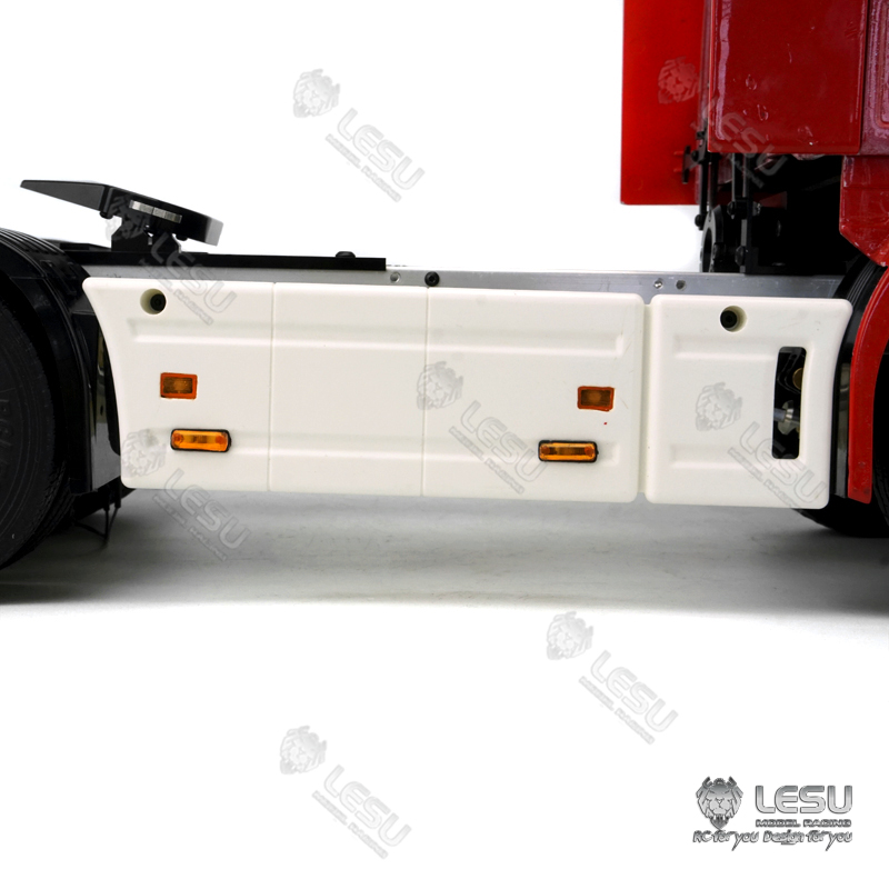 LESU1/14 タミヤ トウヘッド 一般改造 サイドスカー - Rc Excavator Hydraulic のレビューと価格