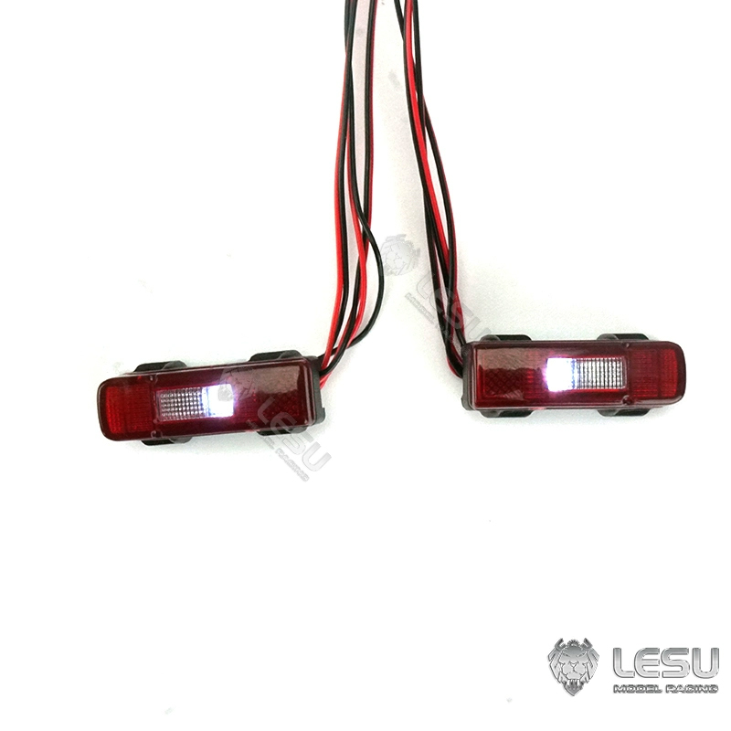 1 ペアの LESU 1/14 RC トラックモデルおもちゃ - Rc Excavator Hydraulic のレビューと価格
