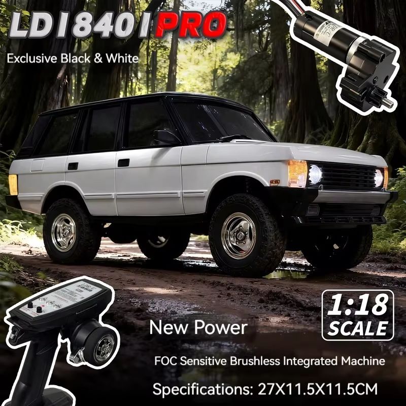 新しい 1:18 LDR/C LD18401pro シミュレ - Rc Hobby Grade Cars のレビューと価格