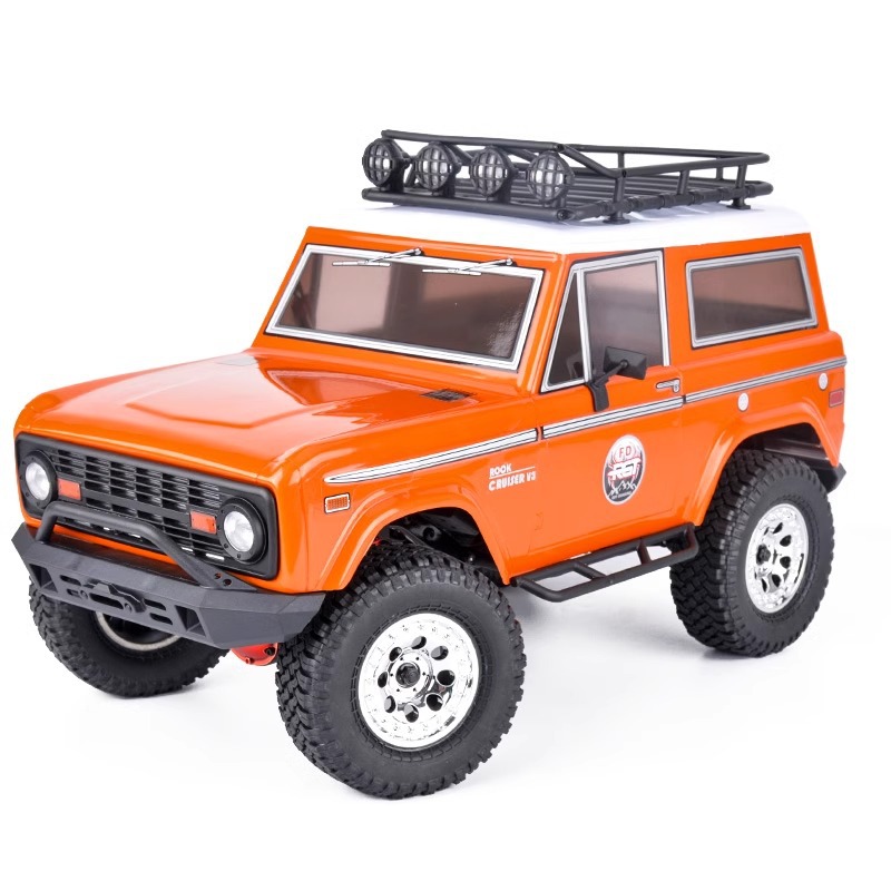Rgt Rc クローラー 4wd 1 10 スケール クルー - Rc Hobby Grade Truck のレビューと価格