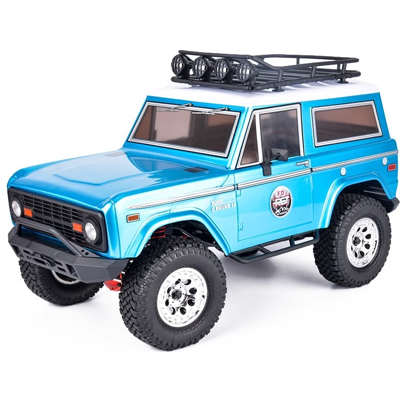 Rgt Rc クローラー 4wd 1 10 スケール クルー - Rc Hobby Grade Truck のレビューと価格