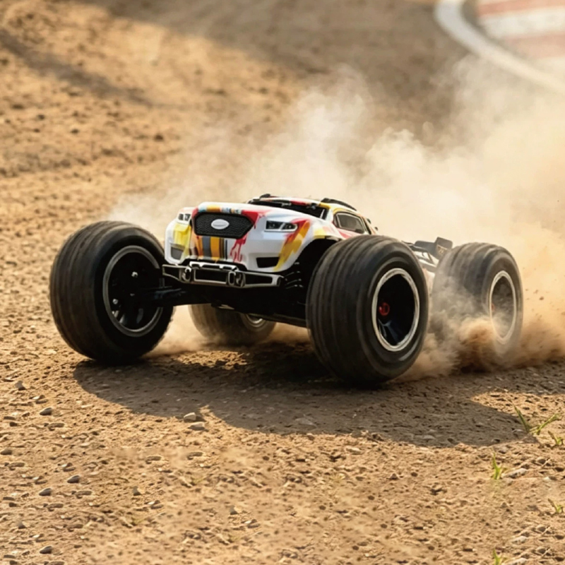 FSRタイガーベン 1/8 RCトラギー 4WD ブラシレス - Rc Hobby Grade Truck のレビューと価格
