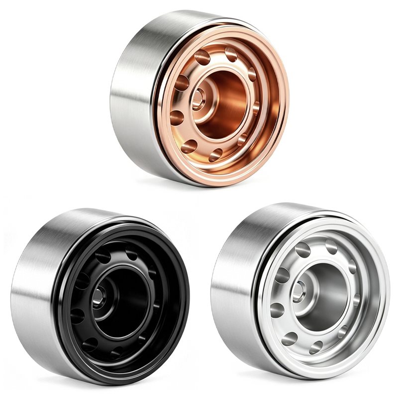 A49K-1/30 SCX30 0.7インチ ネガティブオフ - Wheel Rim Rc のレビューと価格