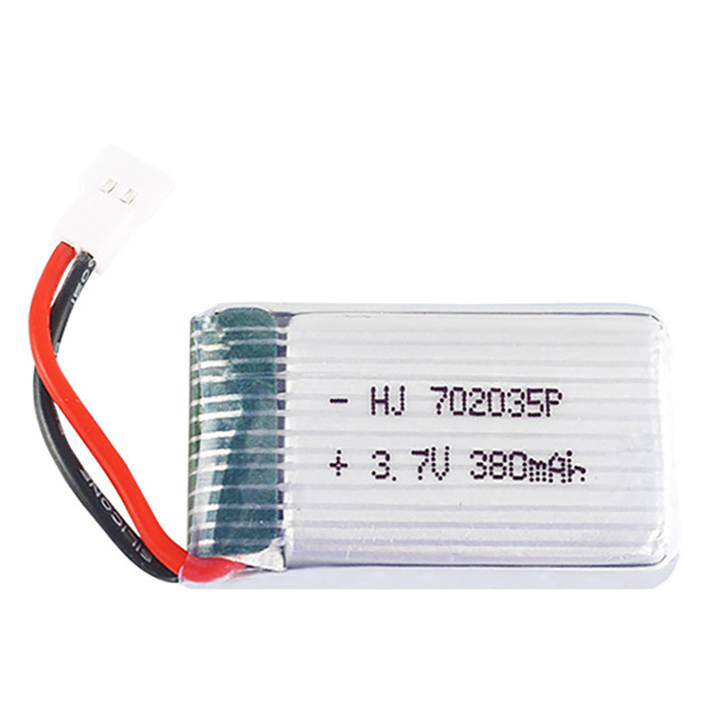 3.7V 380mAh 702035   リポバッテリー充電 - Rc Hobby Airplanes のレビューと価格
