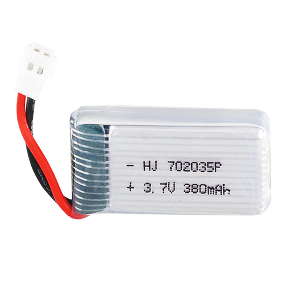 3.7V 380mAh 702035   リポバッテリー充電 - Rc Hobby Airplanes のレビューと価格