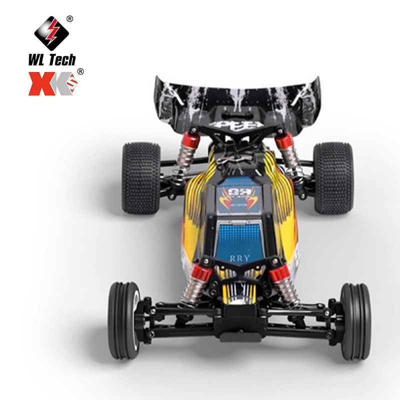Wltoys 244016 ラジコン高速1/24電動競技用高 - Rc Hobby Grade Cars のレビューと価格