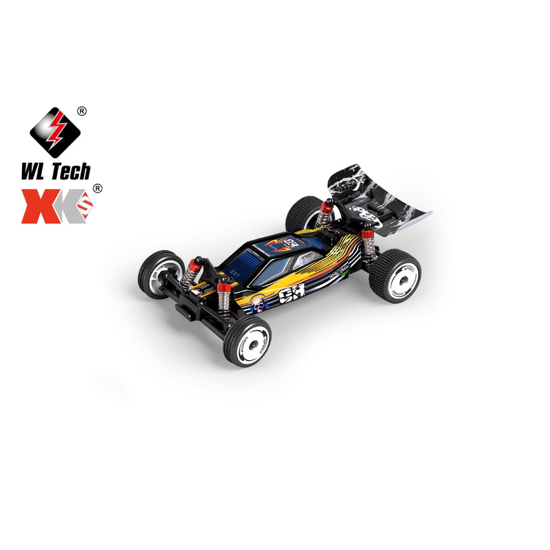 Wltoys 244016 ラジコン高速1/24電動競技用高 - Rc Hobby Grade Cars のレビューと価格