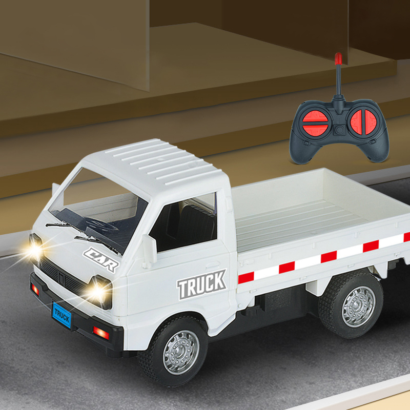 1:16スケールRCトラック ラジコン 柳州トラックモデル  - Rc Hobby Grade Truck のレビューと価格